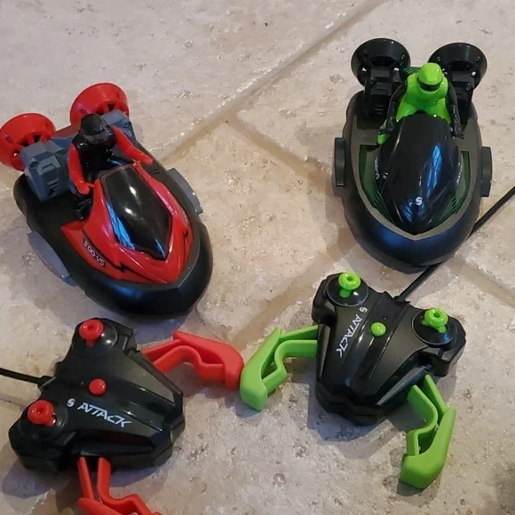 Odyssey toys bumper cars - Picture 7 of 10